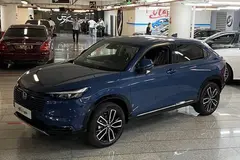 هوندا، HR-V eHEV
