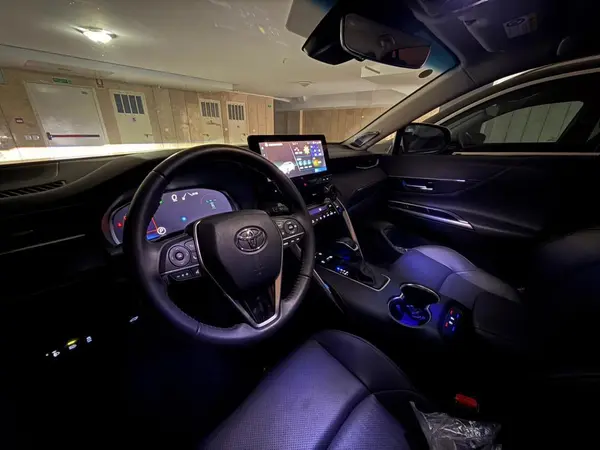 تویوتا، ونزا