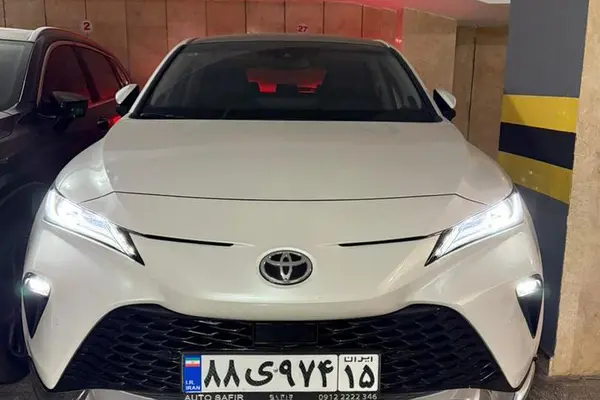 تویوتا، ونزا