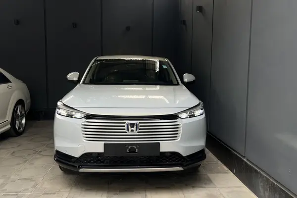هوندا، HR-V eHEV