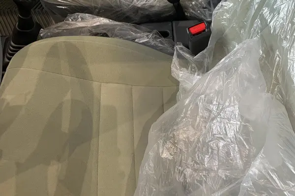 پراید، صندوق دار