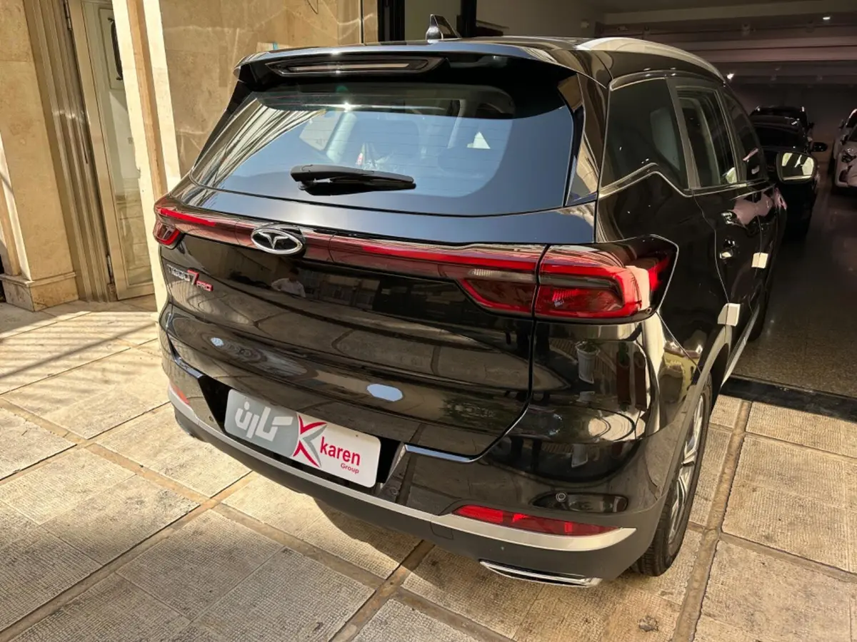 فونیکس،  تیگو 7 پرو