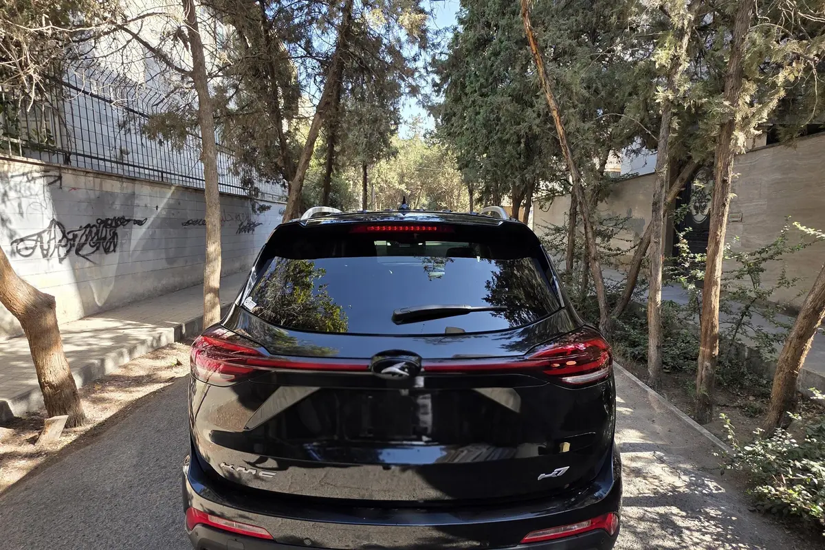 کی ام سی،  K7