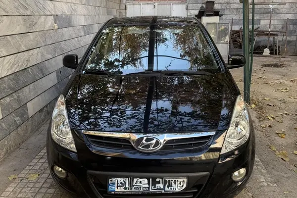 هیوندای، i20