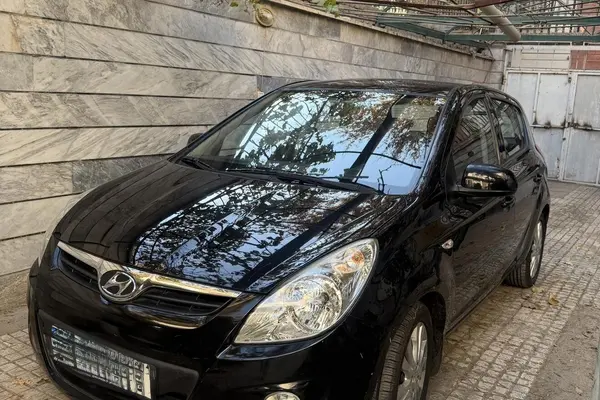 هیوندای، i20
