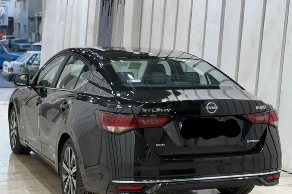 نیسان  سیلفی e-POWER