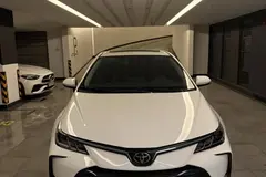 تویوتا، کرولا