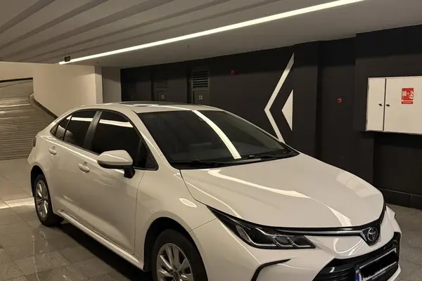 تویوتا، کرولا