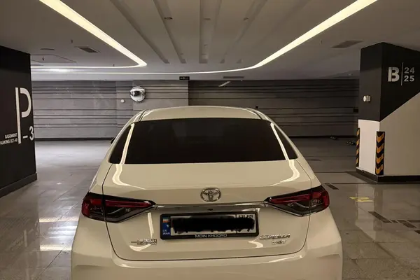 تویوتا، کرولا