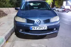 رنو، مگان (وارداتی)