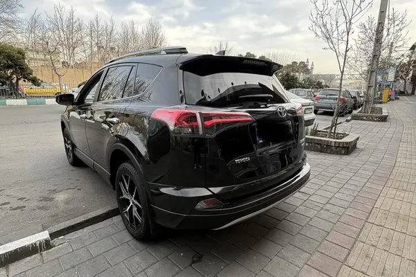 تویوتا، راوفور