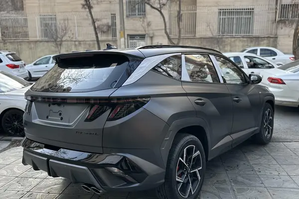 هیوندای، توسان L