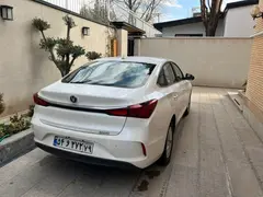 چانگان، ایدو EV460