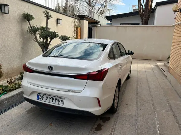 چانگان، ایدو EV460