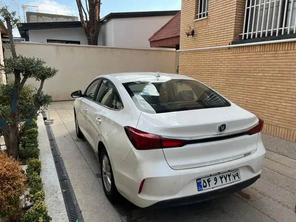 چانگان، ایدو EV460