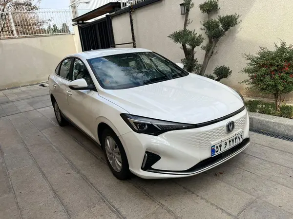 چانگان، ایدو EV460