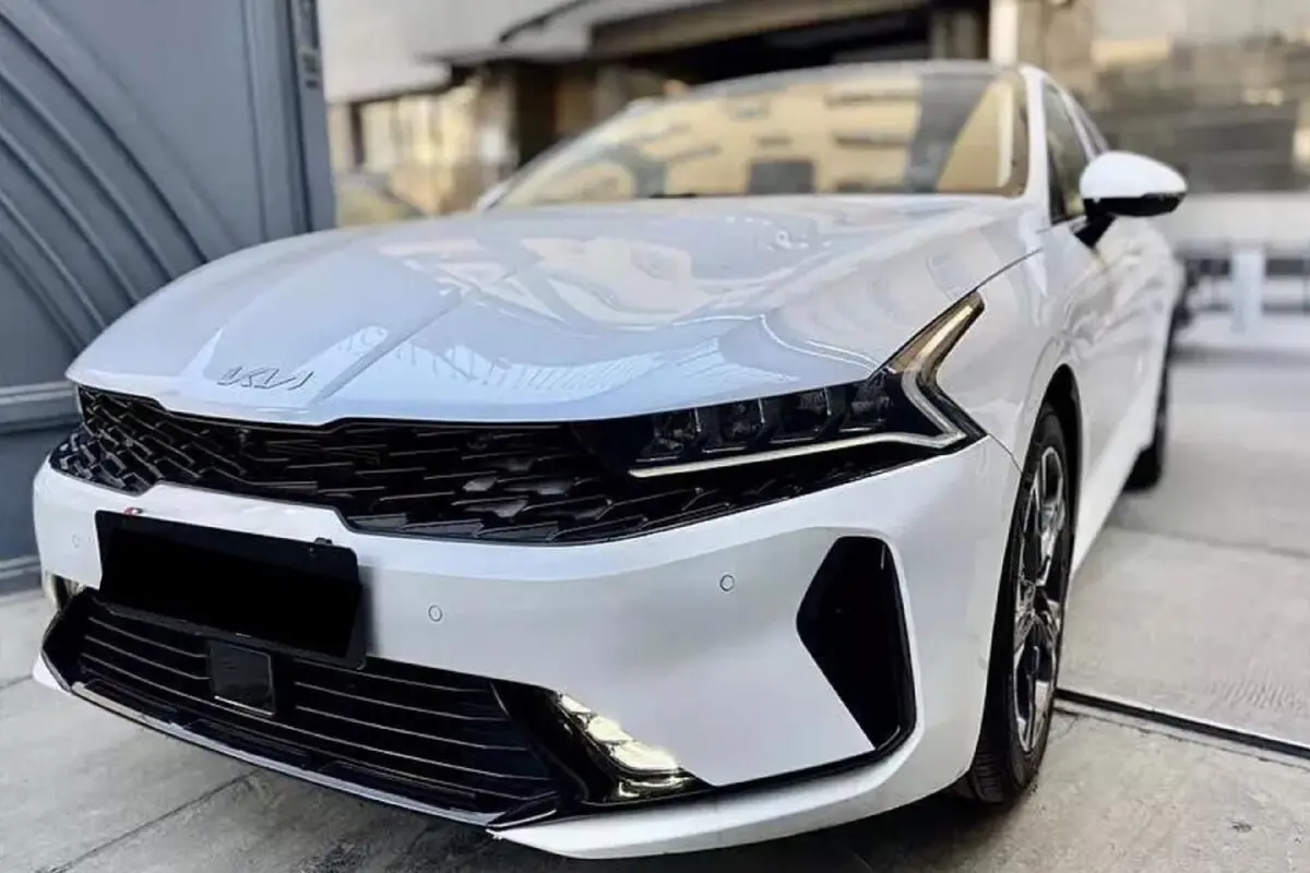 کیا  K5