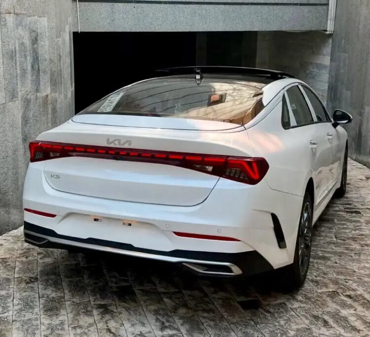 کیا  K5