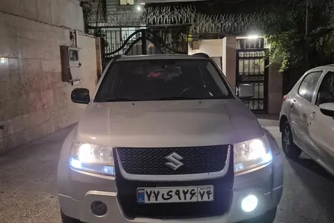 سوزوکی، گراند ویتارا (مونتاژ)