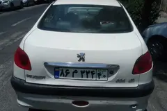 پژو، 206 SD