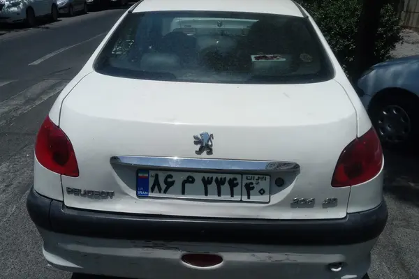 پژو  206 SD