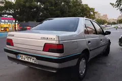 پژو، 405