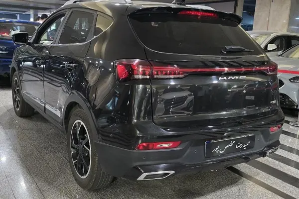 کی ام سی  X5