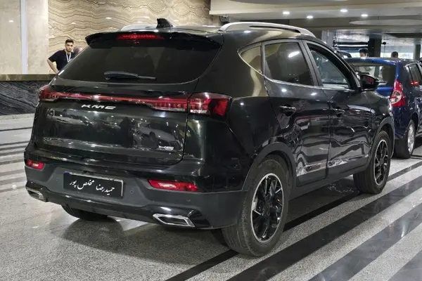 کی ام سی  X5