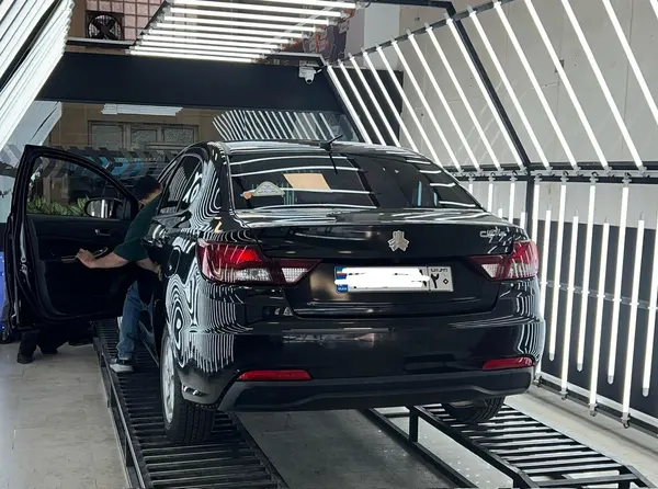 شاهین، G دنده ای