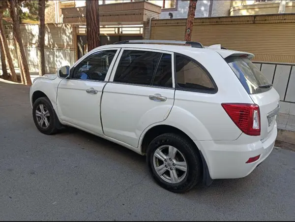 لیفان  X60
