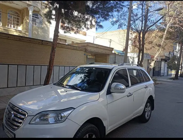 لیفان  X60