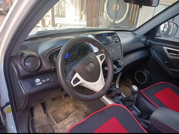 لیفان  X60