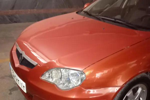 پروتون، جن تو