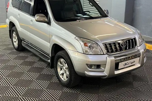 تویوتا، پرادو  چهار در