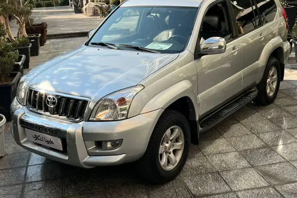 تویوتا، پرادو  چهار در