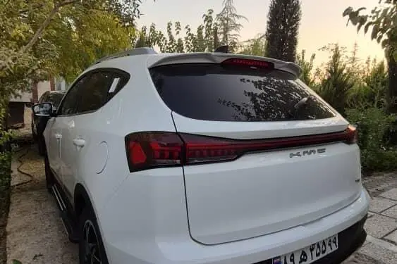 کی ام سی، X5