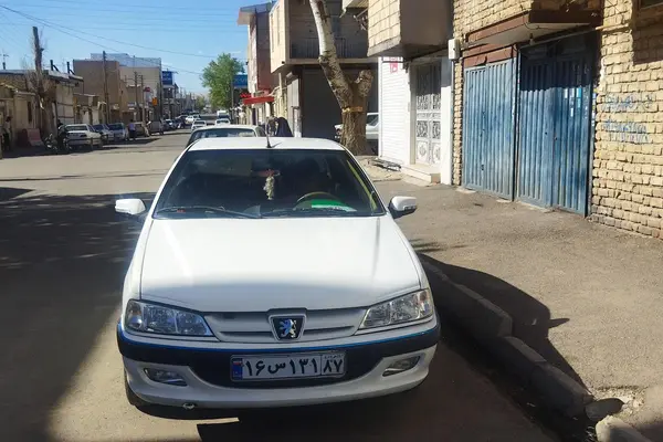 پژو  پارس