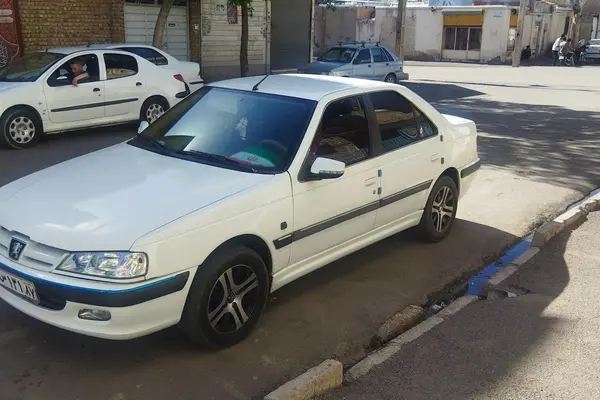 پژو  پارس
