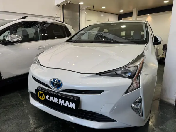 تویوتا، پریوس