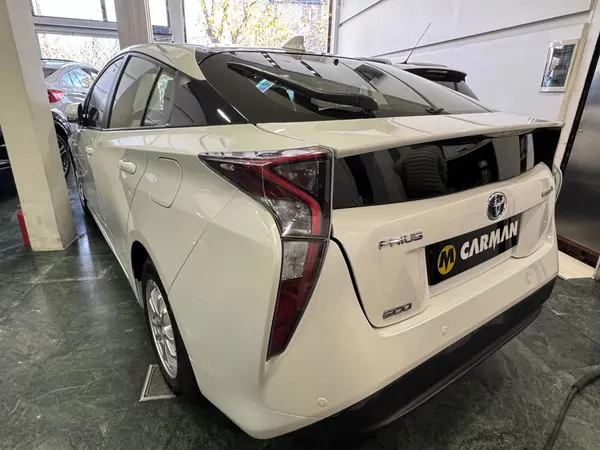 تویوتا، پریوس