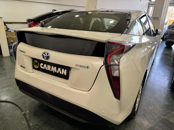 تویوتا، پریوس