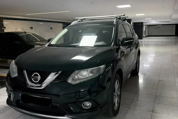 نیسان، ایکس تریل