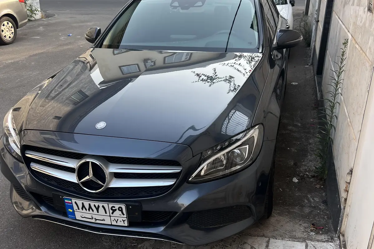 بنز،  کلاس C