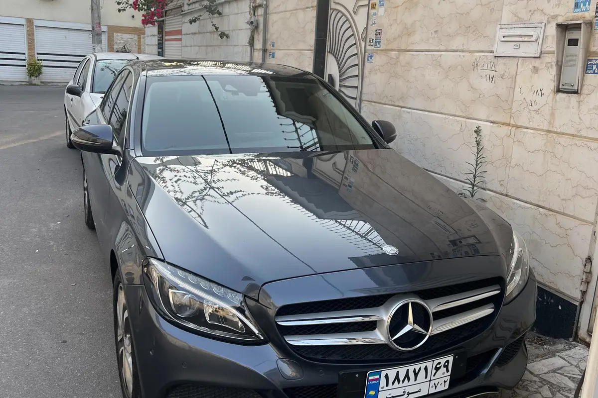 بنز،  کلاس C