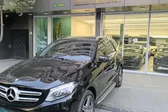 بنز، کلاس GLE