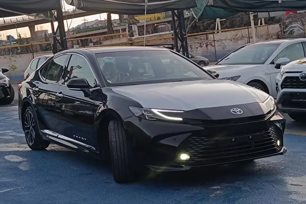 تویوتا، کمری هیبرید