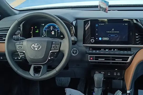 تویوتا، کمری هیبرید