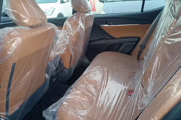 تویوتا، کمری هیبرید