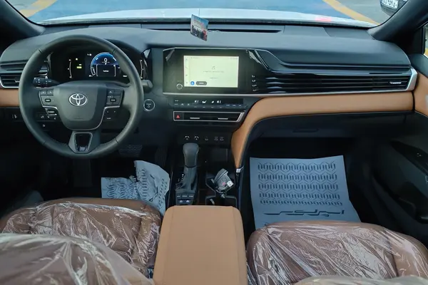 تویوتا، کمری هیبرید