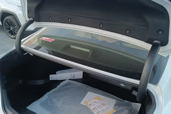 تویوتا، کمری هیبرید